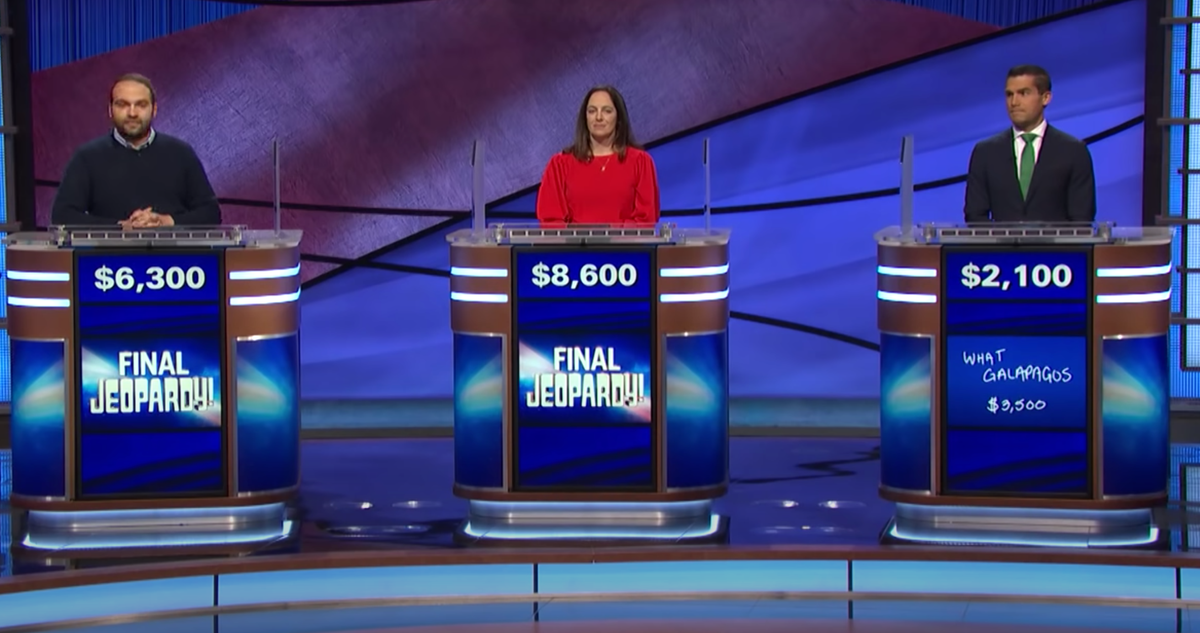 'Jeopardy!' Fans Are Livid and “Sad” After Contestants Had the “Worst