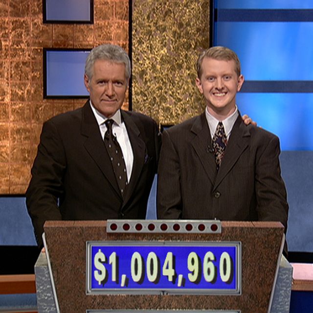 Ken Jennings Crush Jeopardy's Winnings Record