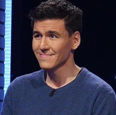 'Jeopardy! Masters' Star James Holzhauer Called Out Ken Jennings With a NSFW Comment