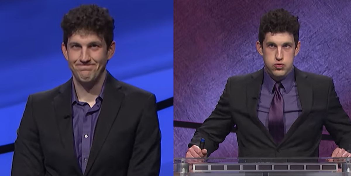 'Jeopardy!' Fans Are Getting Really Worked Up Over a Champion's "Annoying" Habit - GoodHousekeeping.com