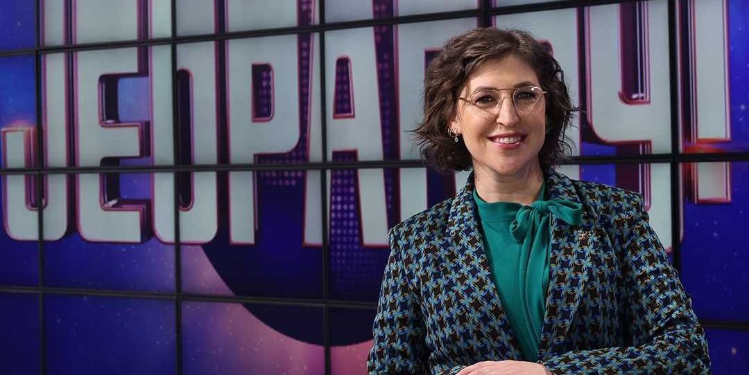 Big Bang's Mayim Bialik on harsh criticism from Jeopardy! fans