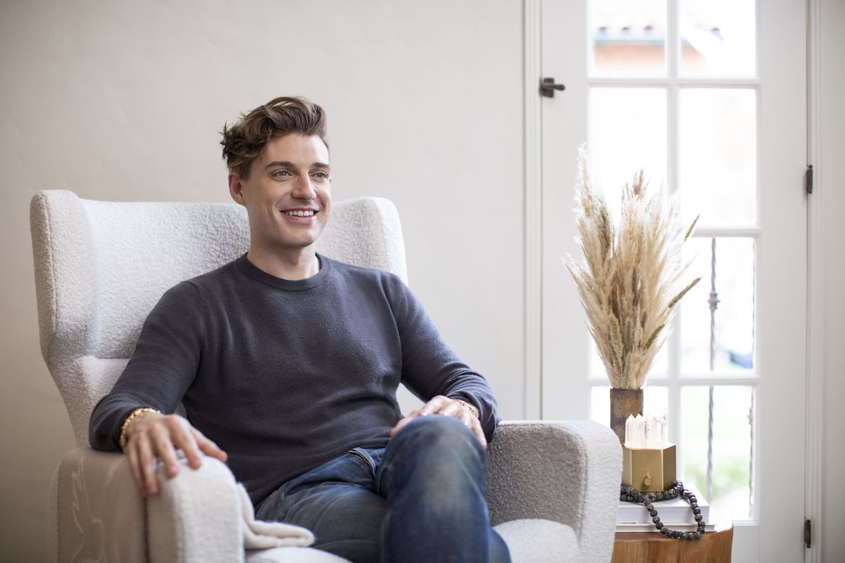 Jeremiah Brent Released A Nursery Collection With Pottery Barn Kids