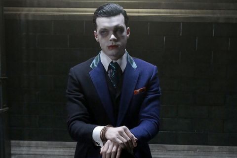 Cameron Monaghan as Jeremiah Valeska in Gotham season 4