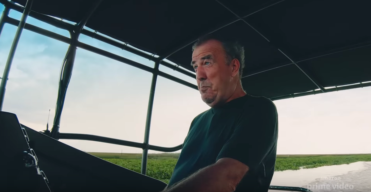 Grand Tour's Jeremy Clarkson teases Madagascar special release