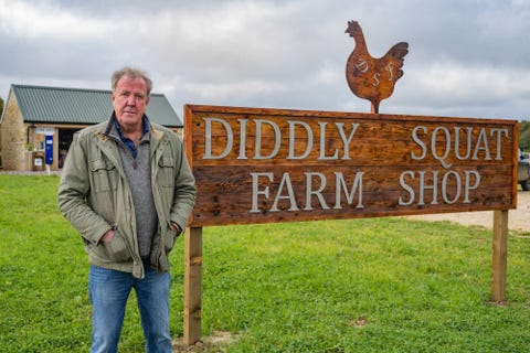 jeremy clarkson, diddly squat farm, clarkson's farm