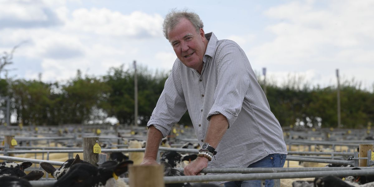 Clarkson's Farm season 2 air date has finally been revealed