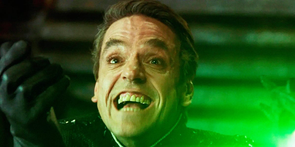 Was the version of ‘Dungeons and Dragons’ from 2000 with Jeremy Irons that bad?