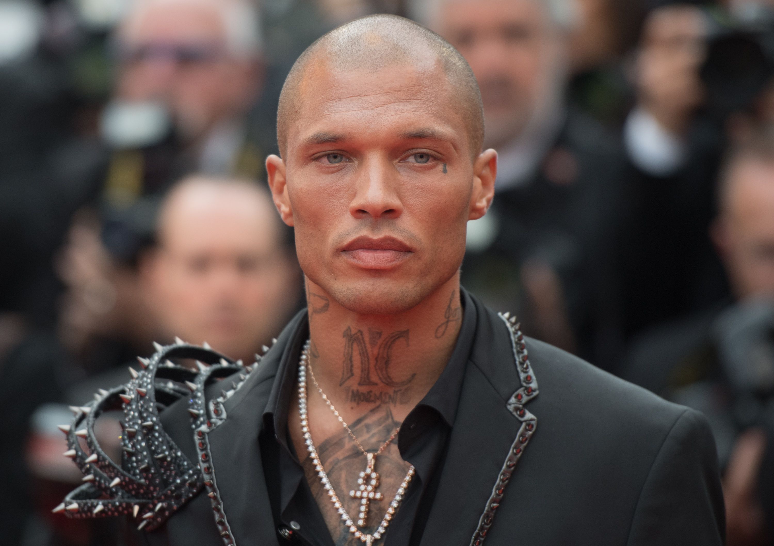 Qué fue del preso más guapo del mundo? - Jeremy Meeks