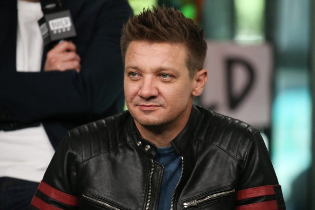 jeremy renner