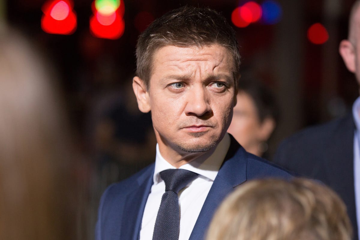 Jeremy Renner remains in “critical but stable” condition after coming out of surgery