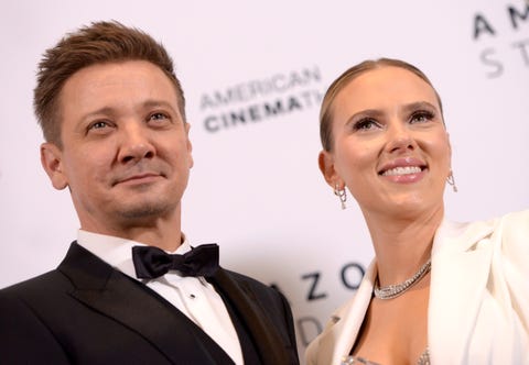 35th annual american cinematheque awards honoring scarlett johansson
