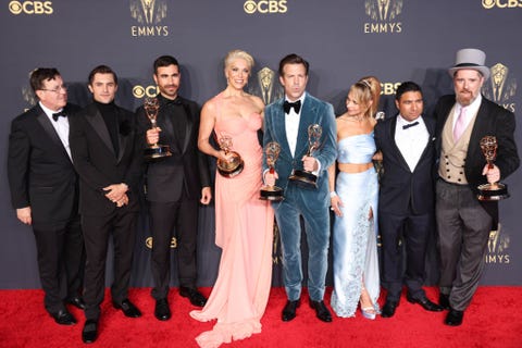 73rd Annual Emmy Awards taking place at LA Live 73rd annual emmy awards taking place at la live