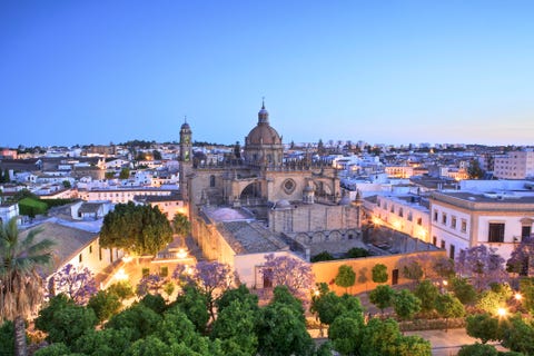 Escapada de fin de semana: Jerez - Que ver y hacer en Jerez