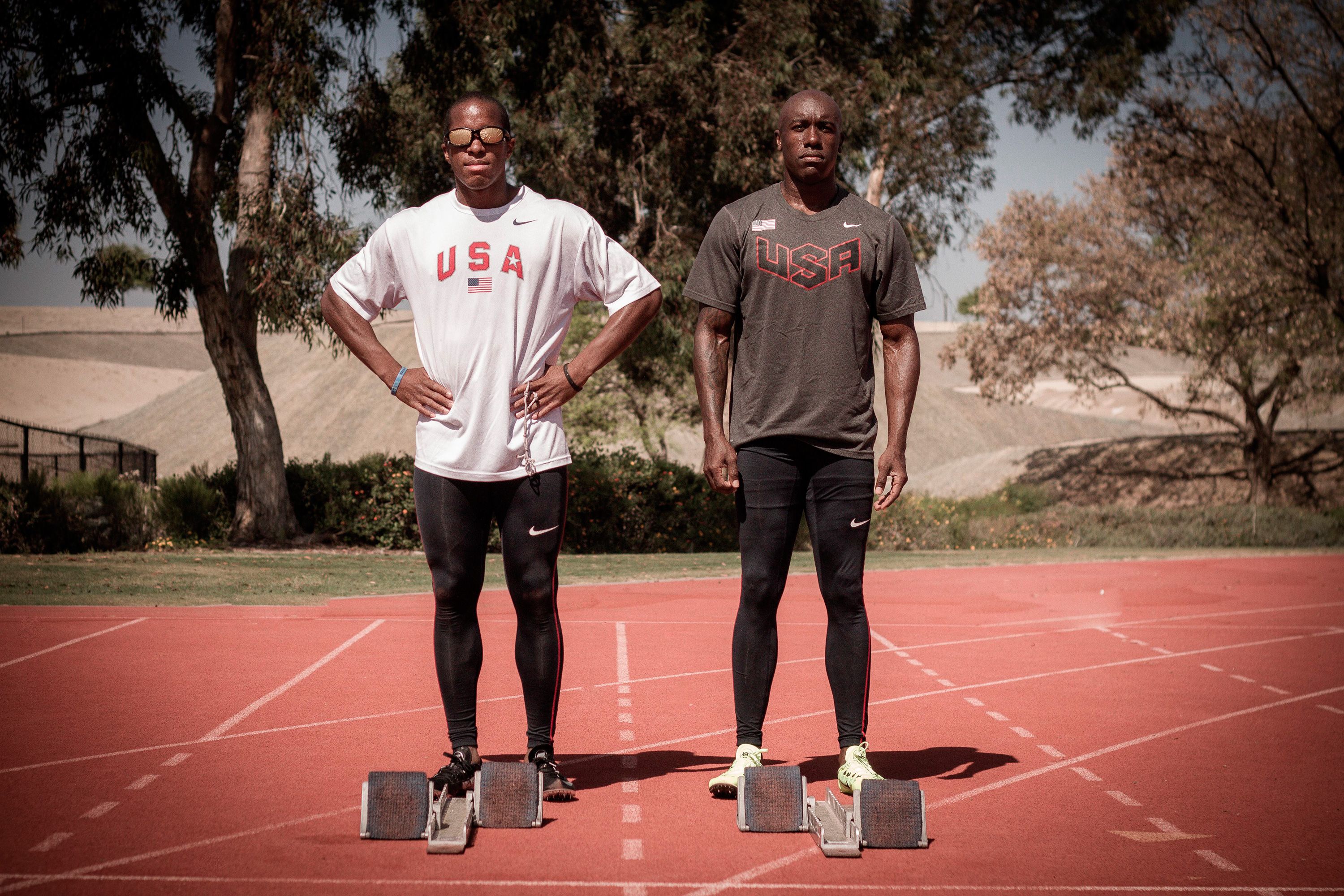 How Paralympic Champs David Brown Jerome Avery Train Amid The Pandemic