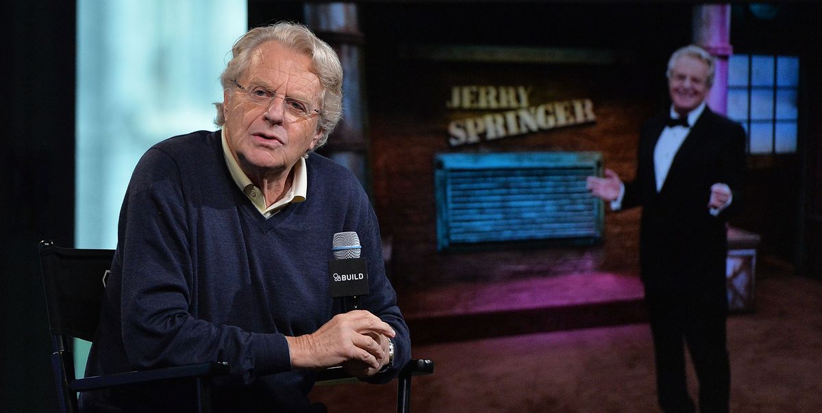 Show jerry springer How Much