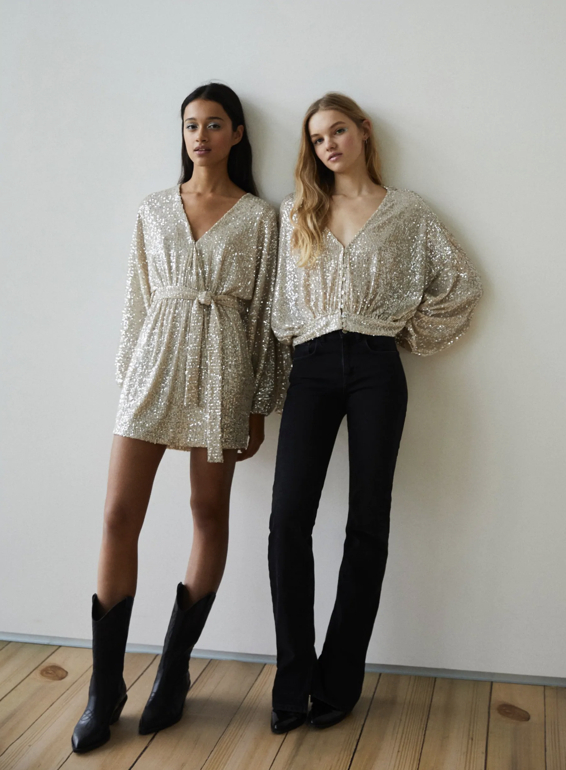 Shop Pull And Bear Vestido Fiesta | TO 51% OFF