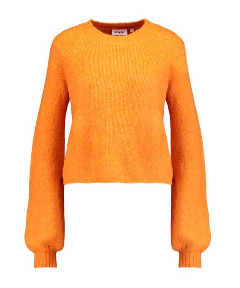 Prendas en color mostaza, el color tendencia del otoño