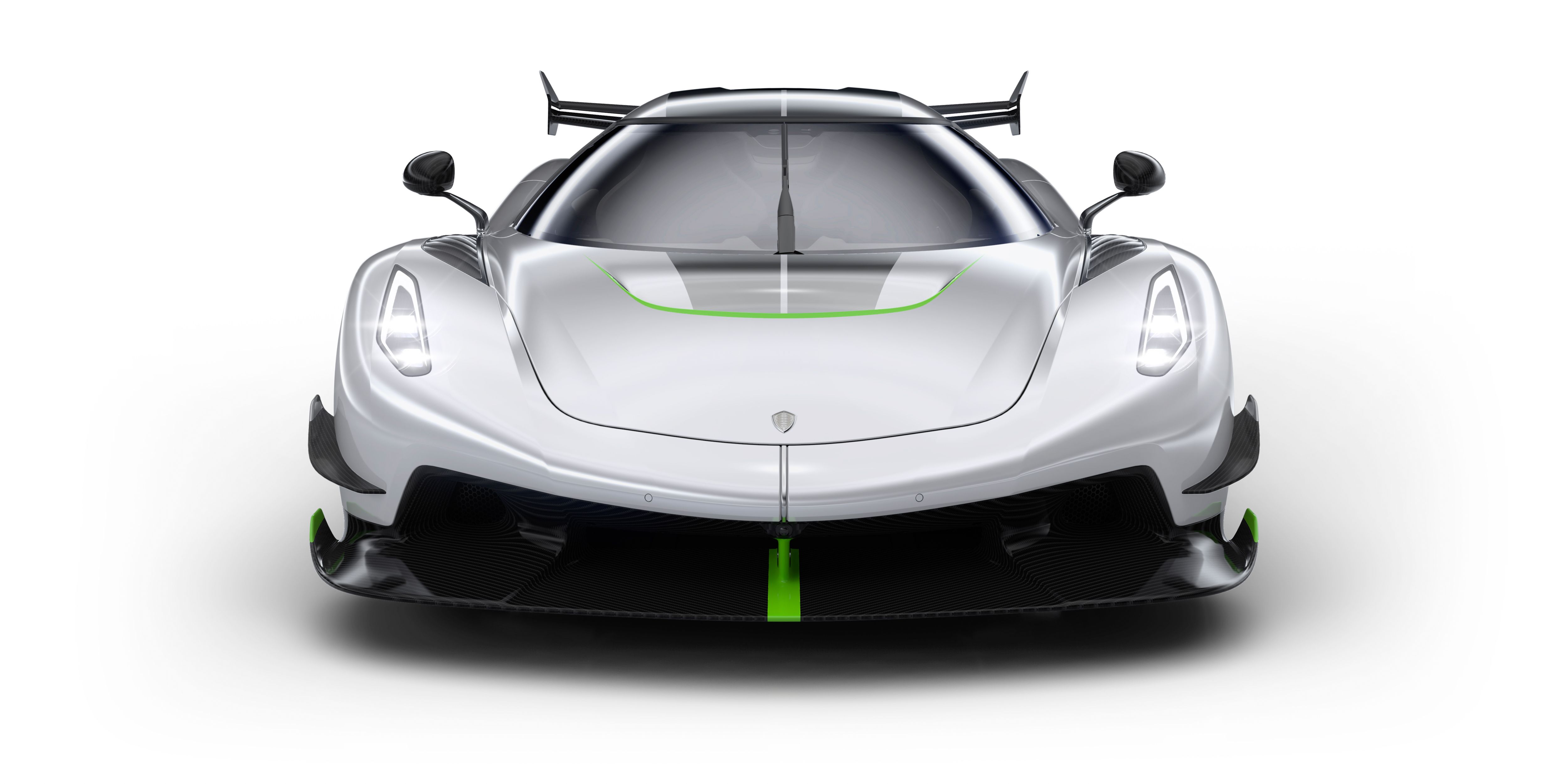 Мотор koenigsegg jesko