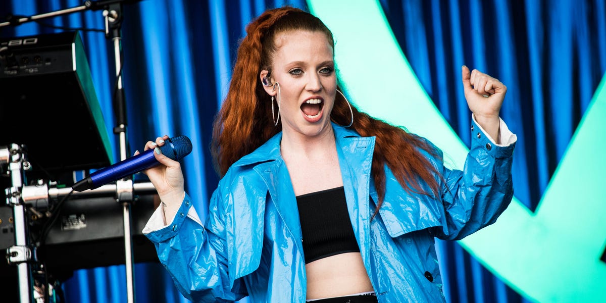 Jess Glynne Esce Il Nuovo Album Always In Between