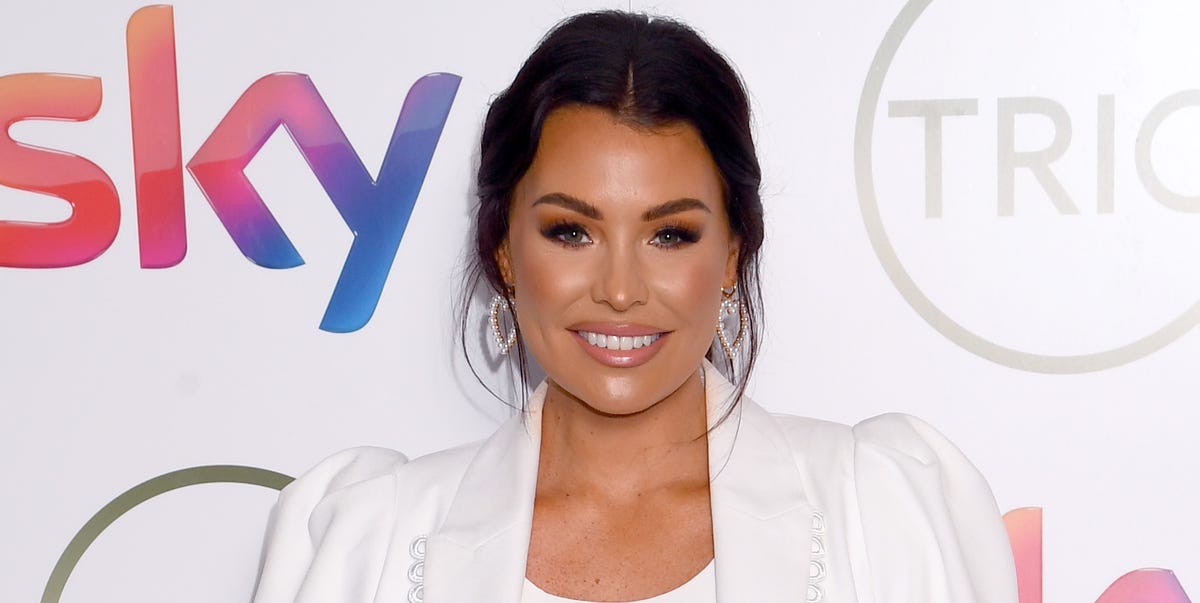 TOWIE's Jess Wright shares sweet picture with new nephew