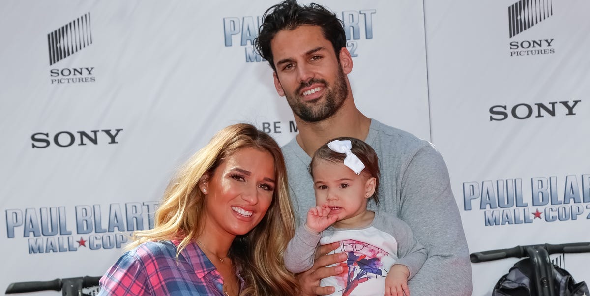 Eric and Jessie James Decker Reveal Baby No. 3's Gender in Eric and Jessie James Decker Reveal Baby No. 3's Gender in