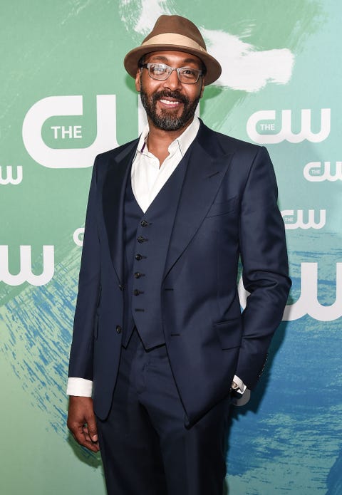 Jesse L Martin discusses possible return to Law & Order