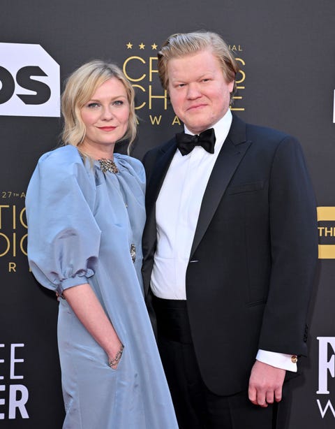 27th Critics Choice Awards-Arrival Arrival of the 27th Critics Choice Awards