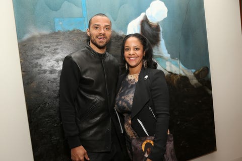 Jesse Williams S Ex Aryn Drake Lee Calls Divorce Blessing In Disguise