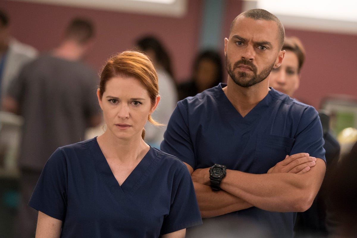 Grey's Anatomy star set for special Power appearance