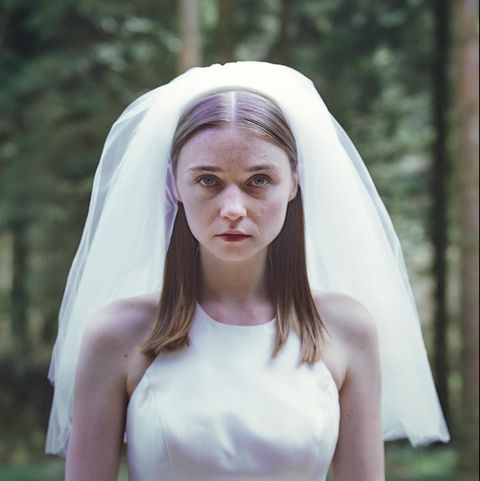 Jessica Barden, End of the World