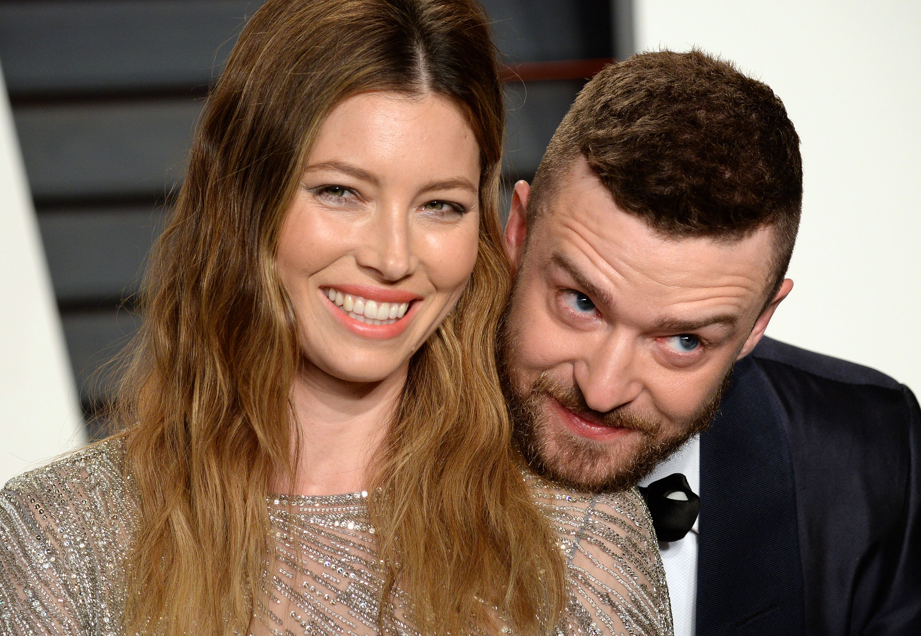 Jessica Biel is married to