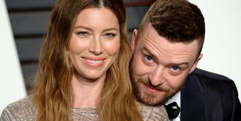 Jessica Biel y Justin Timberlake complices