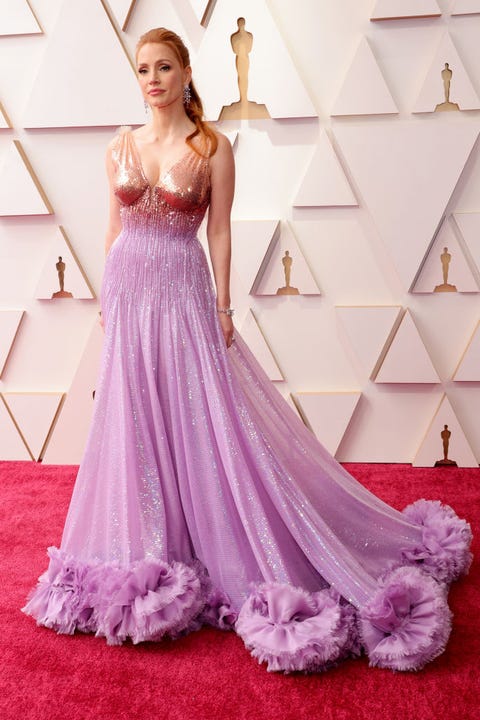 jessica chastain 2022 oscars jessica chastain 2022 oscars