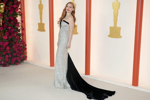 95th annual academy awards arrivals