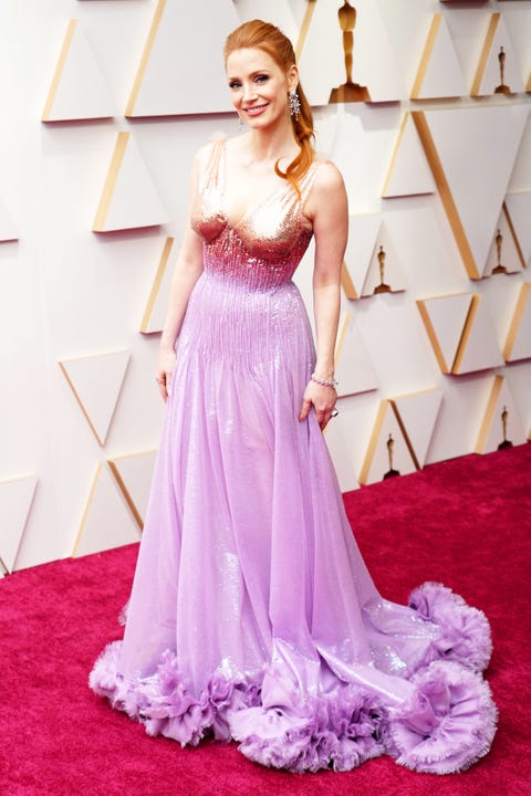 Oscars 2022: All of the celebrity looks LIVE from the red carpet