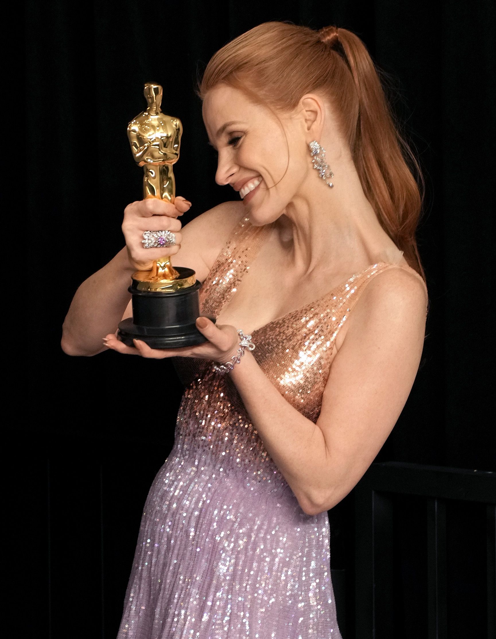 ¿Quién ha ganado cuatro Oscars a la mejor interpretación femenina