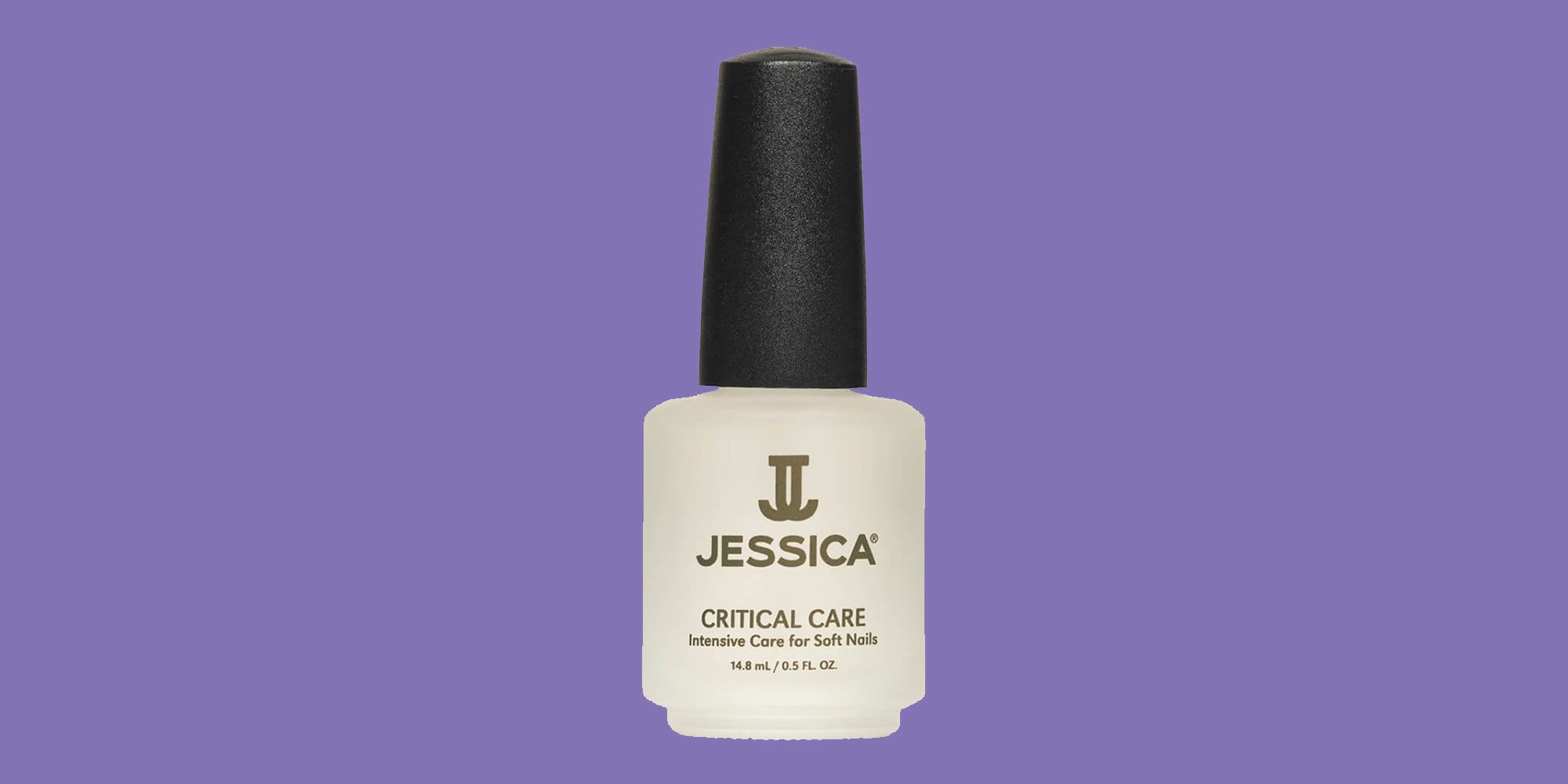 Jessica Critical Care Basecoat For Soft Nails Review