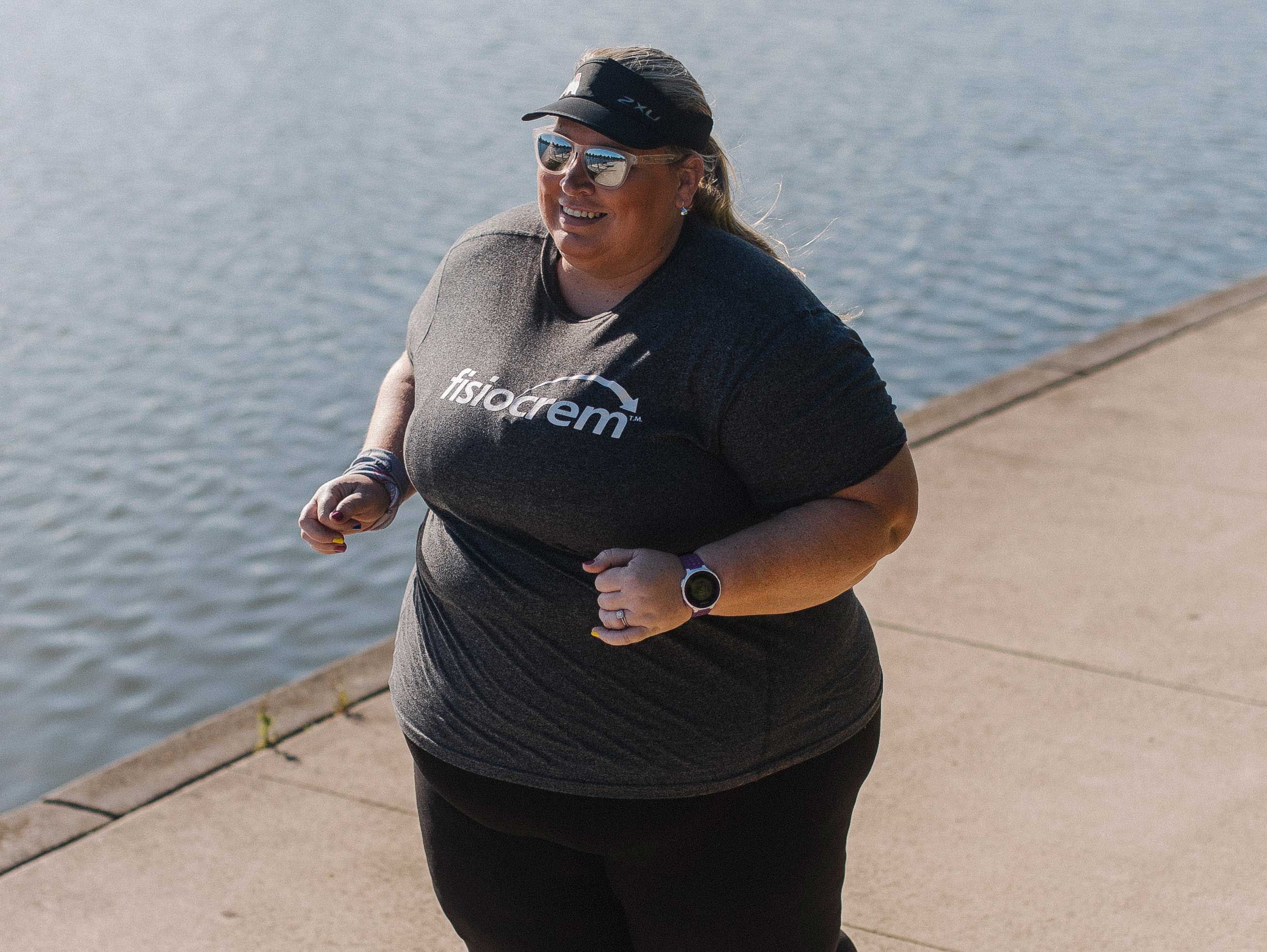 This Woman Urges Others To Be Brave And Ignore The Haters Runner S World