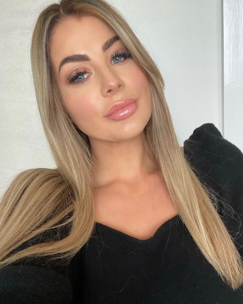 Love Island star Jess Hayes confirms split from fiancé Dan Lawry