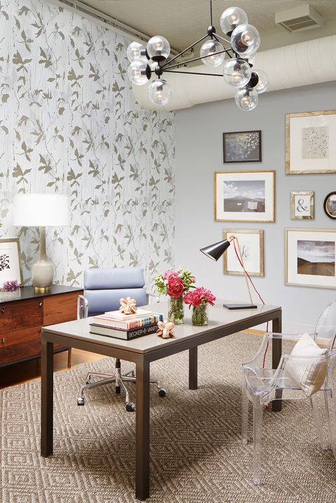 22 Stylish Accent Wall Ideas How To Use Paint Wallpaper