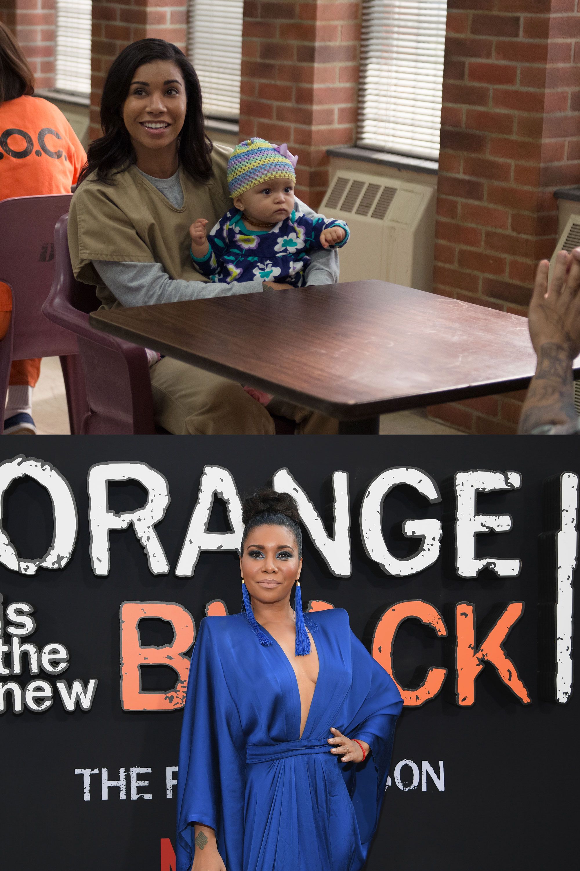 Here S What The Orange Is The New Black Cast Looks Like In Real