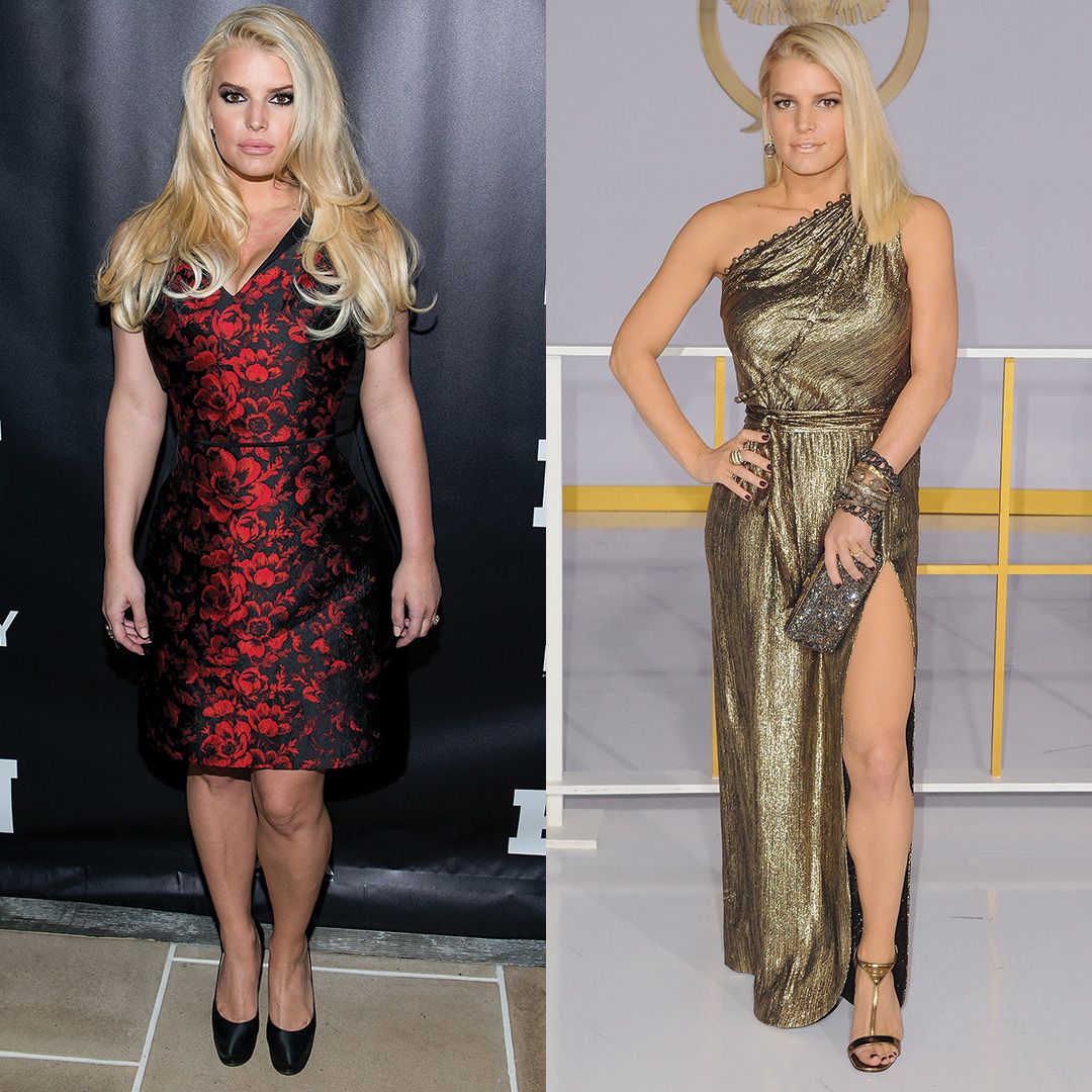 6 Celebs Who Lost A Ton On Weight Watchers