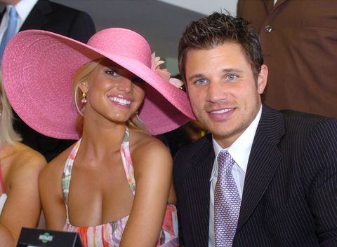 Celebs At 130th Running Of The Kentucky Derby