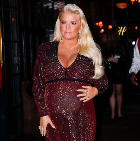 jessica simpson parthenia