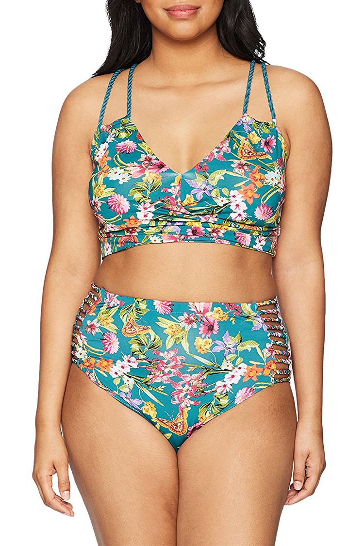 best plus size swimsuits 2018