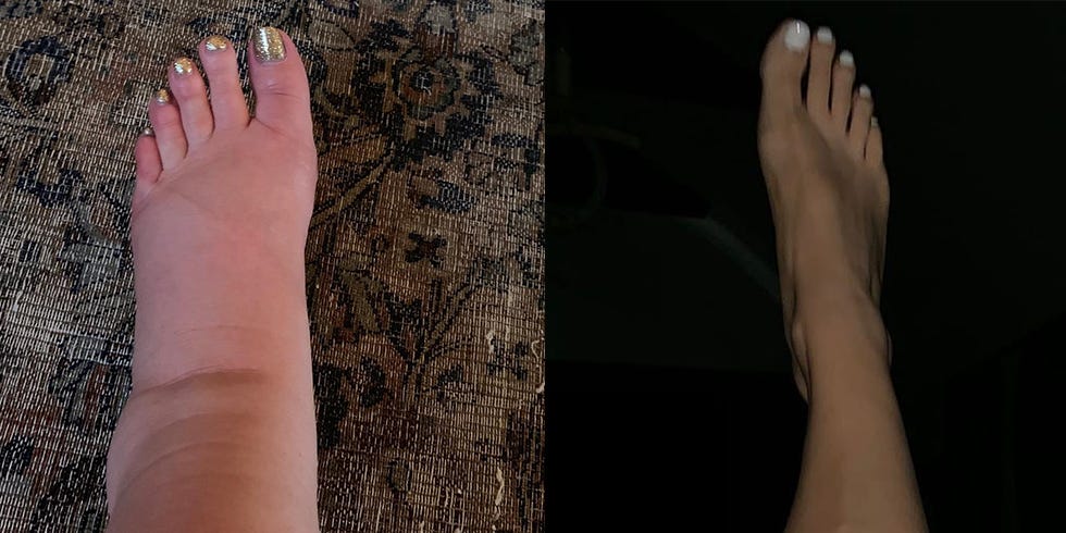 Jessica Simpson Jokes She Can Finally “Spy” Her Ankles Post-Baby