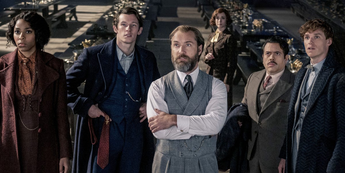 Fantastic Beasts 3 first reactions have arrived