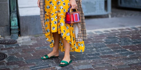 Street Style - Copenhagen Fashion Week Spring/Summer 2019 - Day 3 Street Style - Copenhagen Fashion Week Spring/Summer 2019 - Day 3