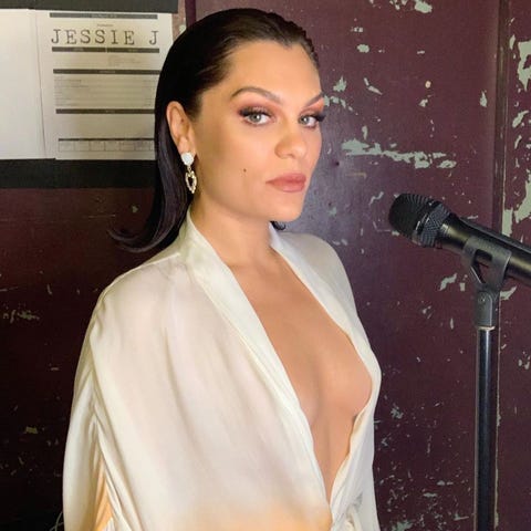 Jessie j tits