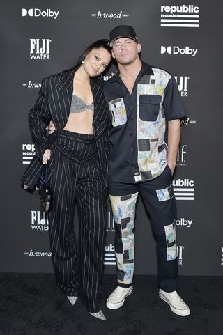 Celebrity red carpet couples